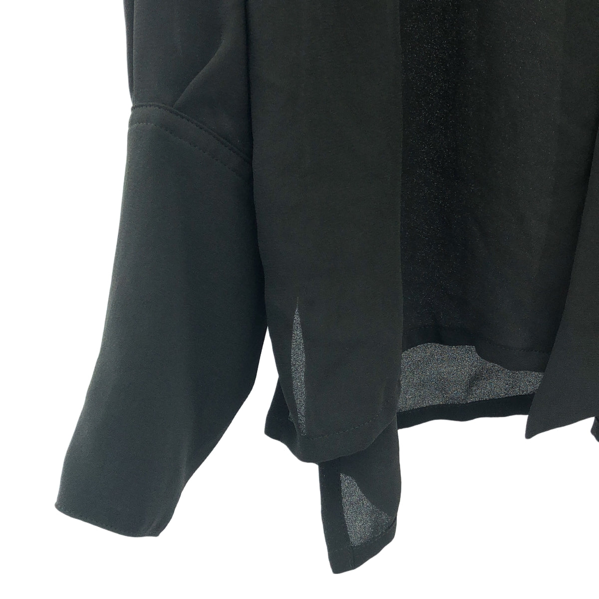 foufou / フーフー | ribbon tie dress shirts / リボン タイ ドレス シャツ ブラウス |