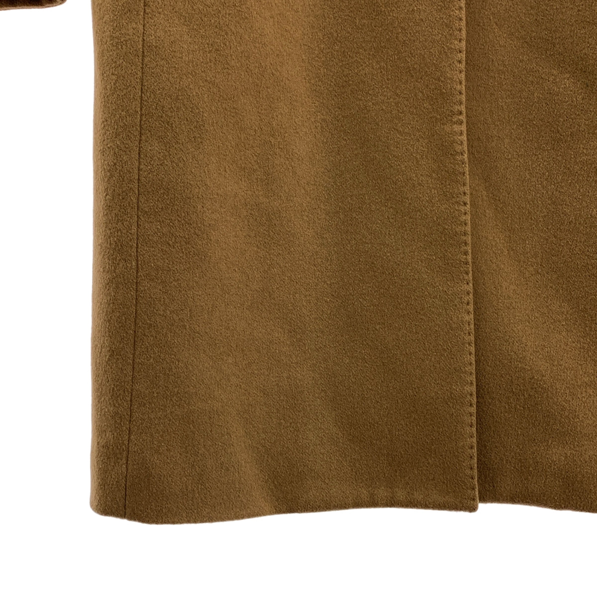 TOMORROWLAND 系列 | 100% 羊絨圓領大衣 | 尺寸 38 | 女款