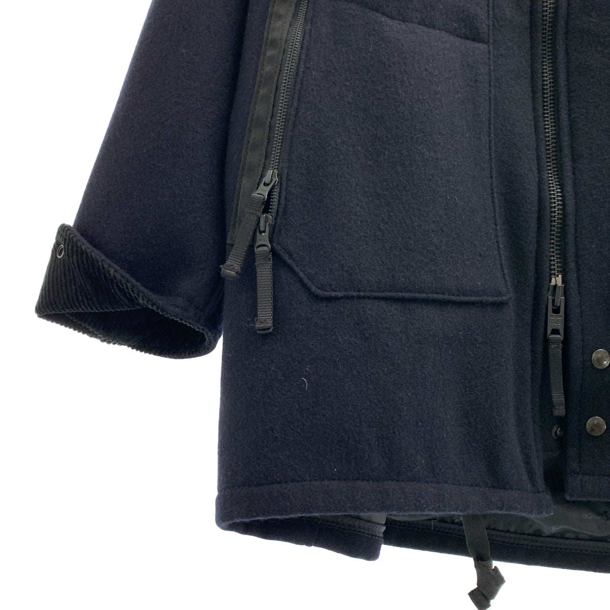 Engineered Garments / Engineered Garments | x Schott / 701EG 麥爾登工裝連帽大衣 連帽大衣 | S 碼 | 男款