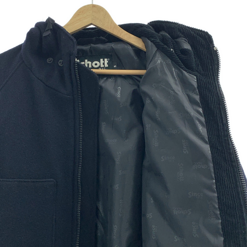 Engineered Garments / Engineered Garments | x Schott / 701EG 麥爾登工裝連帽大衣 連帽大衣 | S 碼 | 男款