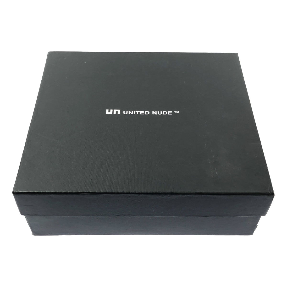 [狀況極佳] UNITED NUDE Emaz Zoe 皮革圓頭短靴 | 尺寸 37 | 灰褐色 | 女款