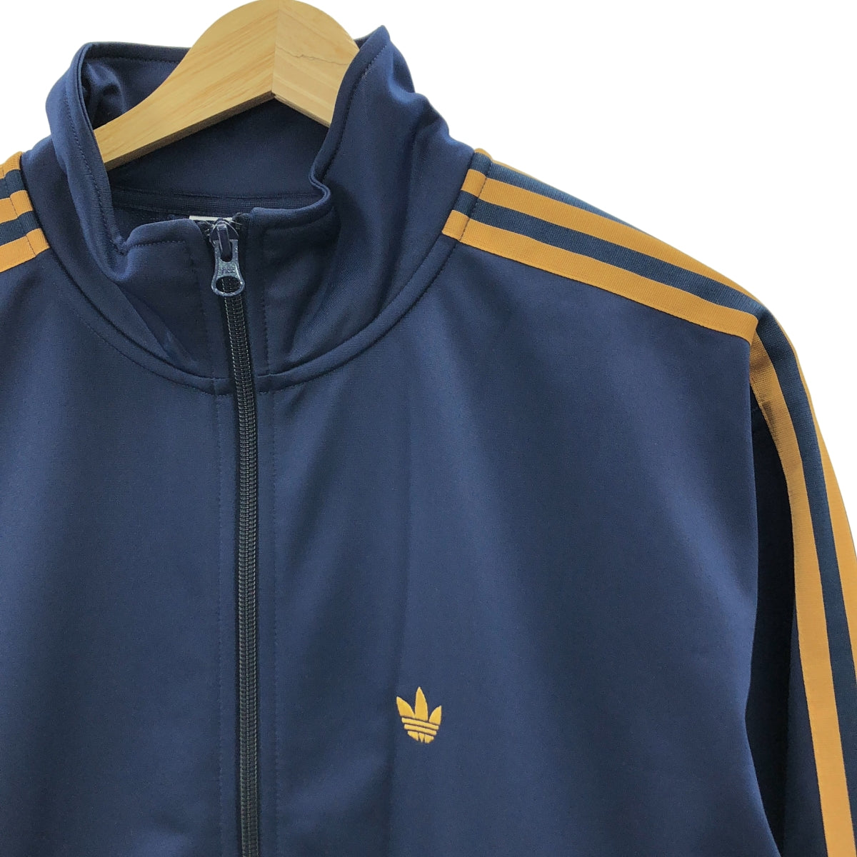 adidas / アディダス | JOURNAL STANDARD別注 Exclusive BB TRACKTOP ベッケンバウアー トラックジャケット | 2XS | メンズ