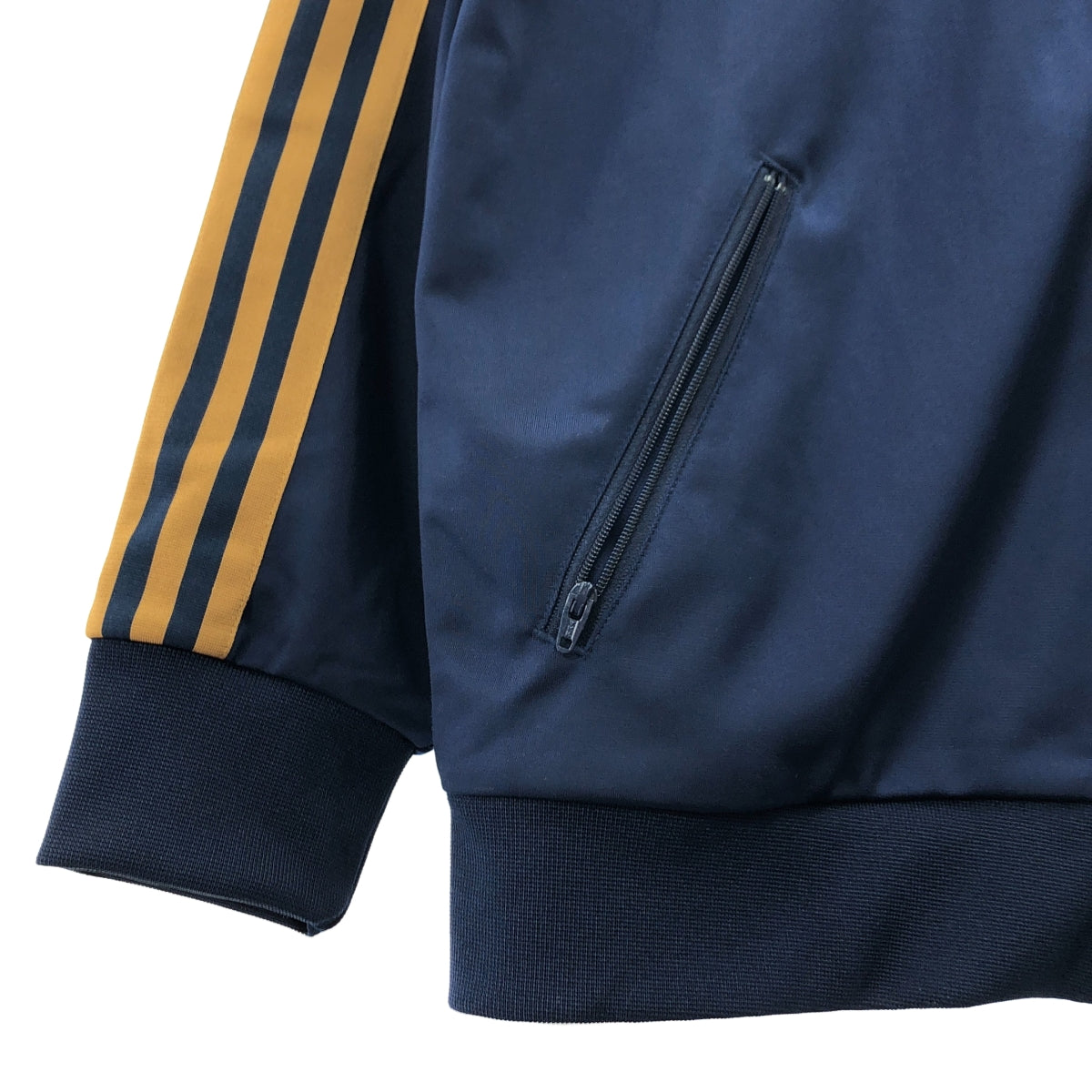 adidas / アディダス | JOURNAL STANDARD別注 Exclusive BB TRACKTOP ベッケンバウアー トラックジャケット | 2XS | メンズ