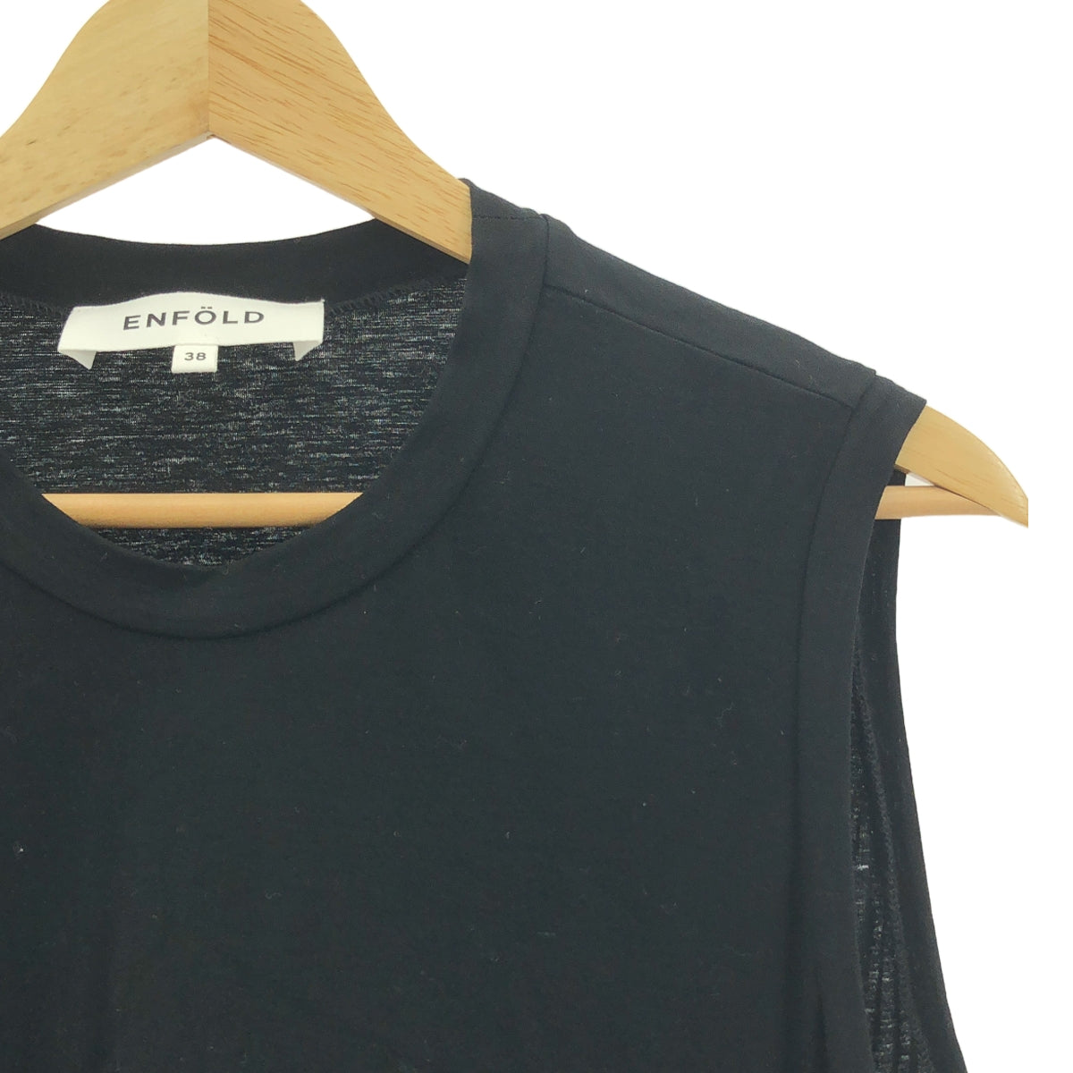 ENFOLD | 2020SS | CUT AND SEWN | 38 | Women's