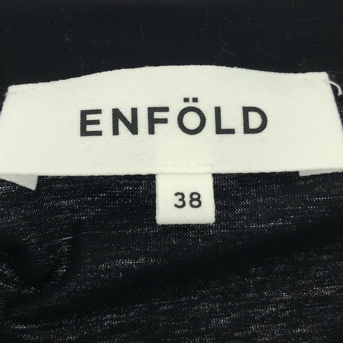 ENFOLD | 2020SS | CUT AND SEWN | 38 | Women's