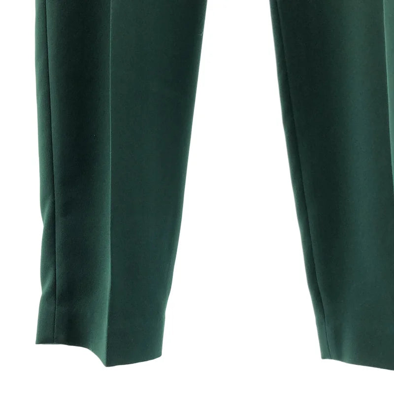 ADORE / ア多爾 | 後腰鬆緊帶打褶西裝褲 | 36 | 女款