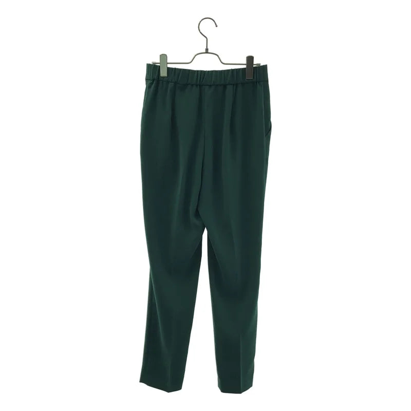 ADORE / ア多爾 | 後腰鬆緊帶打褶西裝褲 | 36 | 女款