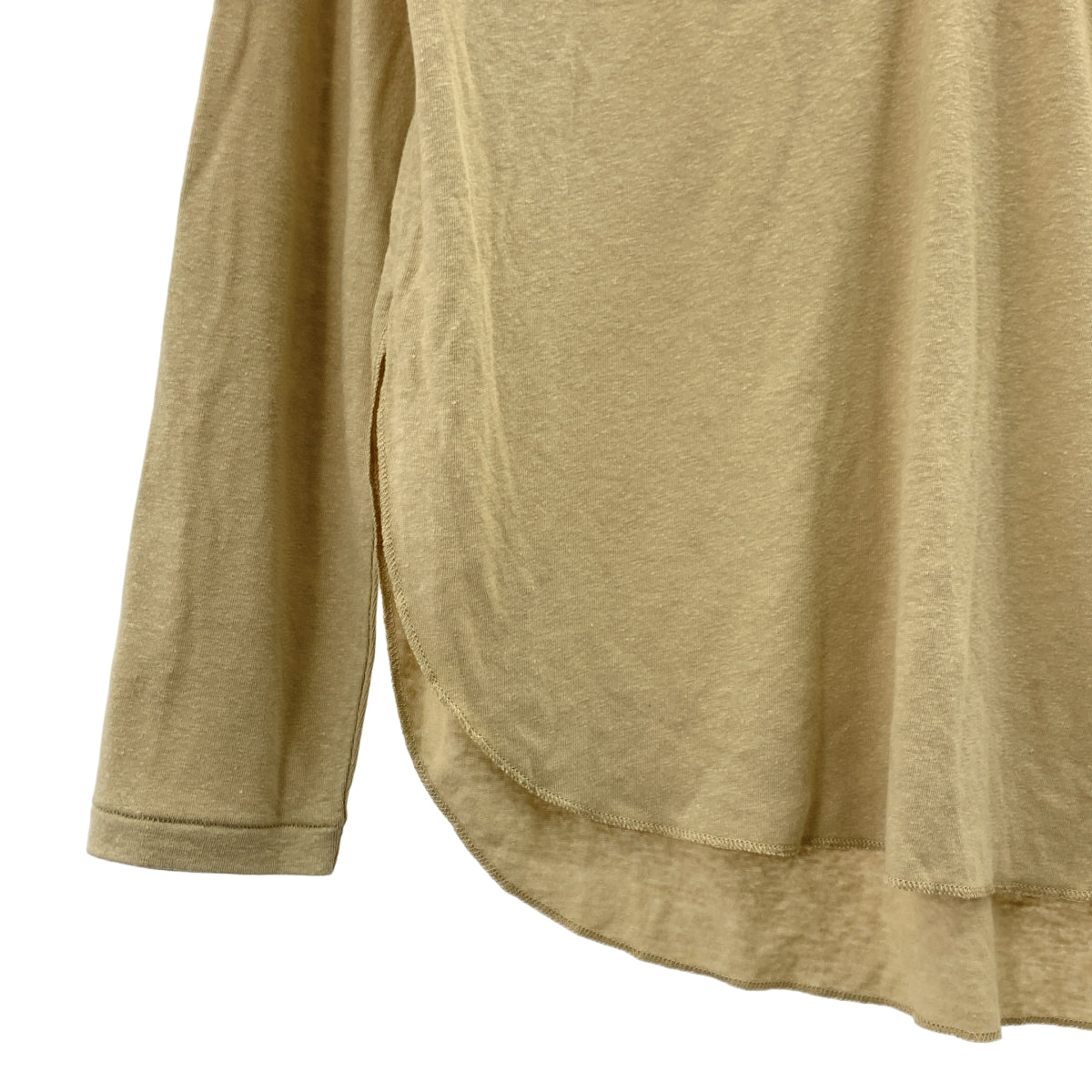 Spick and Span / スピックアンドスパン | LI/PE ヘンリーネックプルオーバー |