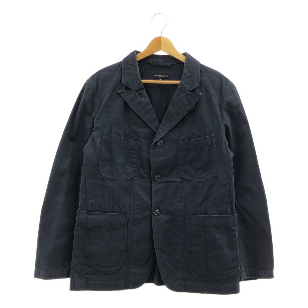 Engineered Garments / エンジニアドガーメンツ | BEDFORD JACKET COTTON TWILL ベッドフォードジャケット コットン ツイル | S |