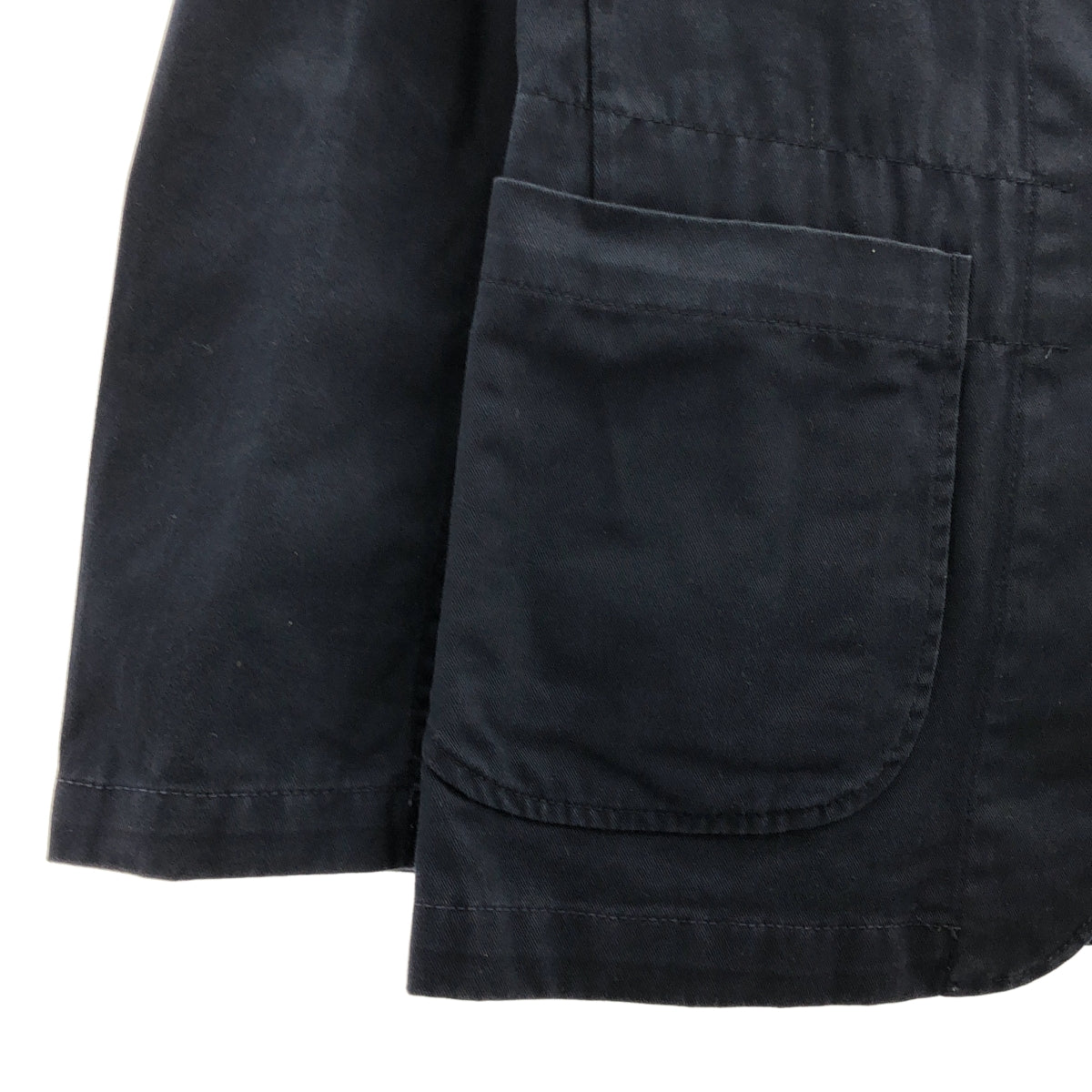 Engineered Garments / エンジニアドガーメンツ | BEDFORD JACKET COTTON TWILL ベッドフォードジャケット コットン ツイル | S |
