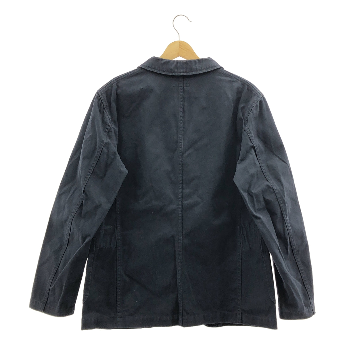 Engineered Garments / エンジニアドガーメンツ | BEDFORD JACKET COTTON TWILL ベッドフォードジャケット コットン ツイル | S |