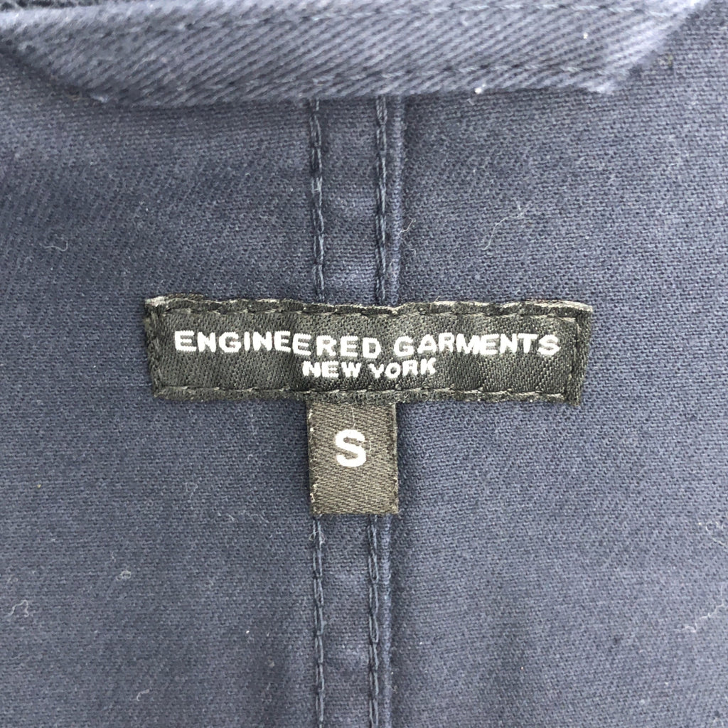Engineered Garments / 엔지니어드 가멘츠 | BEDFORD JACKET COTTON TWILL 베드 포드 재킷 코튼 트윌 | S | 남성