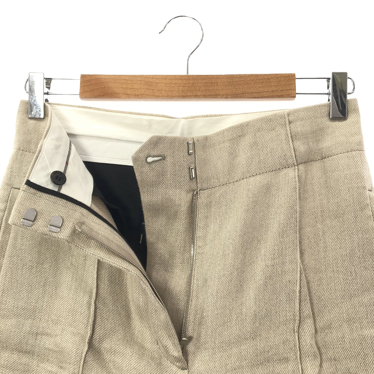 ebure / Ebur | Safilan Linen Wide Pants | 36 | Women's