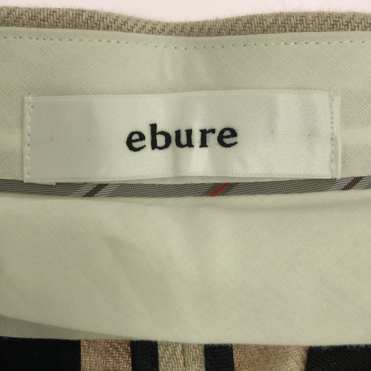 ebure / Ebur | Safilan Linen Wide Pants | 36 | Women's