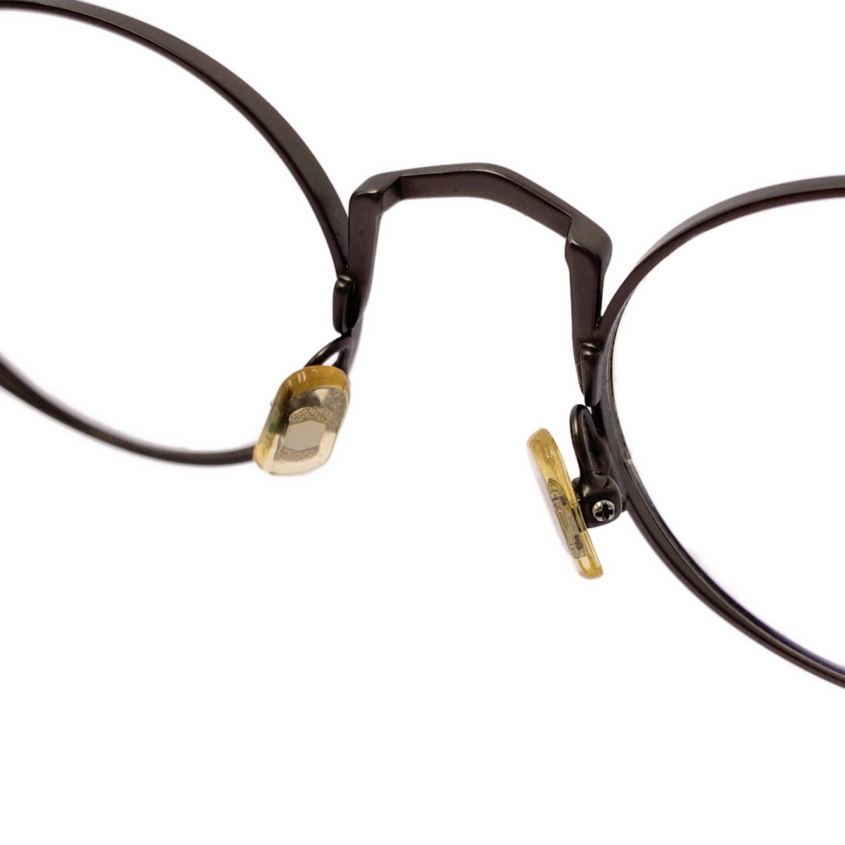 GENTLE MONSTER / ジェントルモンスター | Liberty チタニウムフレーム メガネ | 48◻︎22-147 | その他