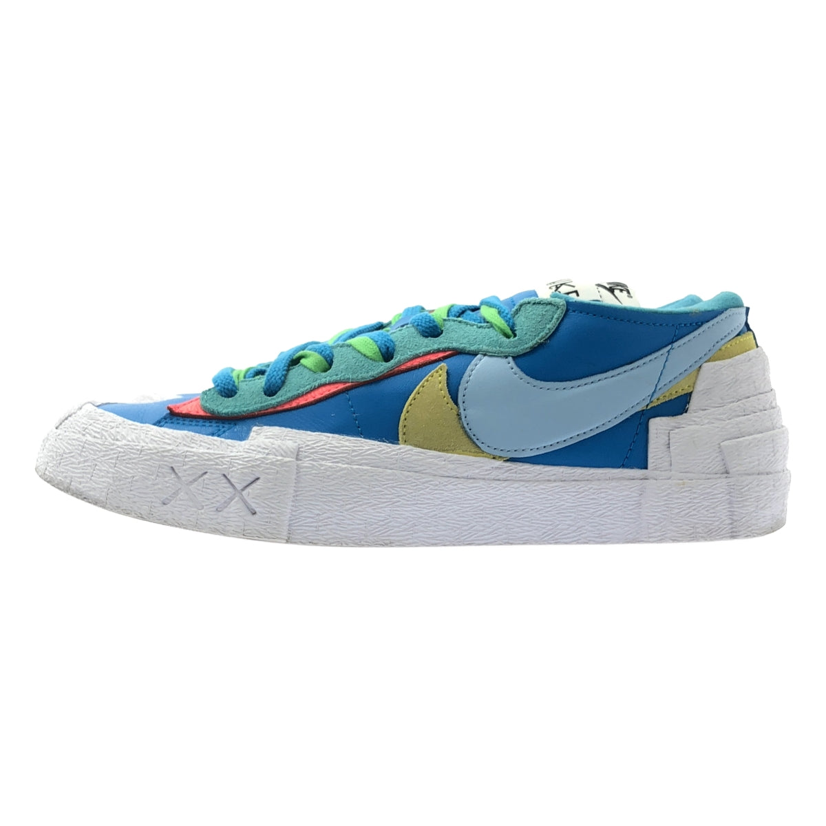 NIKE / ナイキ | ×KAWS  ×sacai / Blazer Low ブレザー スニーカー | 27.5cm |