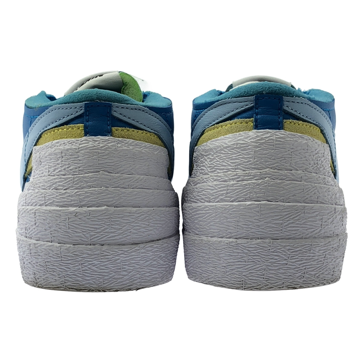 NIKE / ナイキ | ×KAWS  ×sacai / Blazer Low ブレザー スニーカー | 27.5cm |