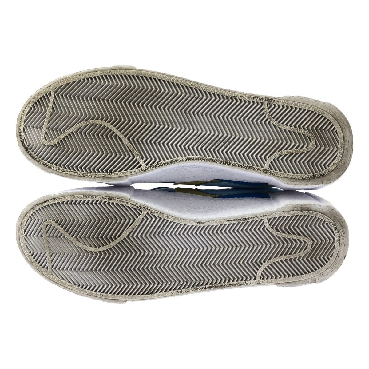 NIKE / ナイキ | ×KAWS  ×sacai / Blazer Low ブレザー スニーカー | 27.5cm |