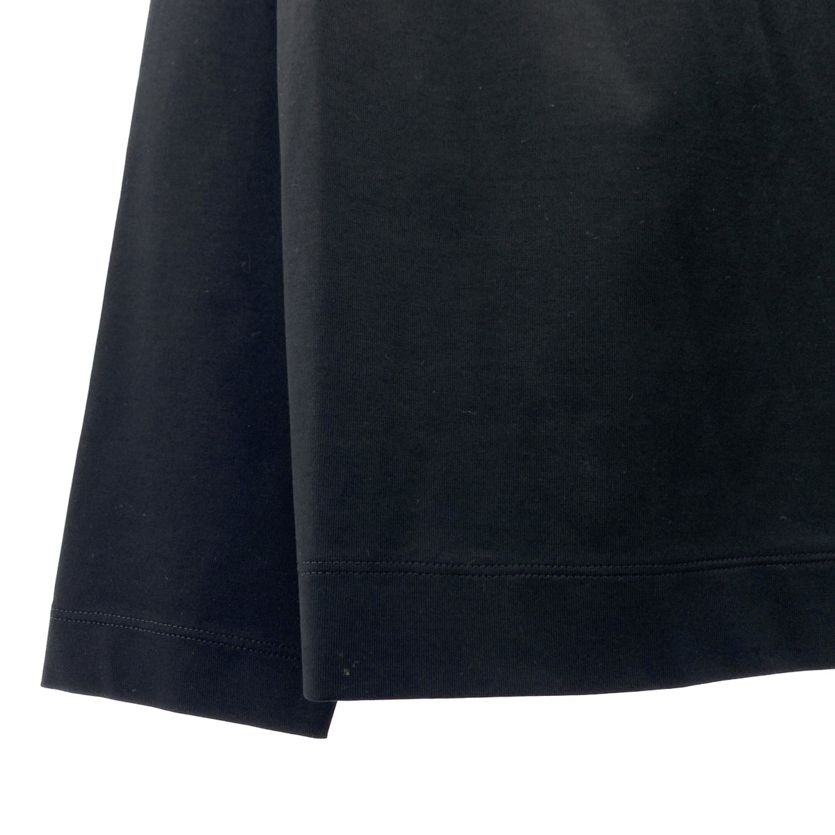 deres / デレス | first class long sleeve Tshirt シーアイランド コットン ギャザー カットソー | F | レディース