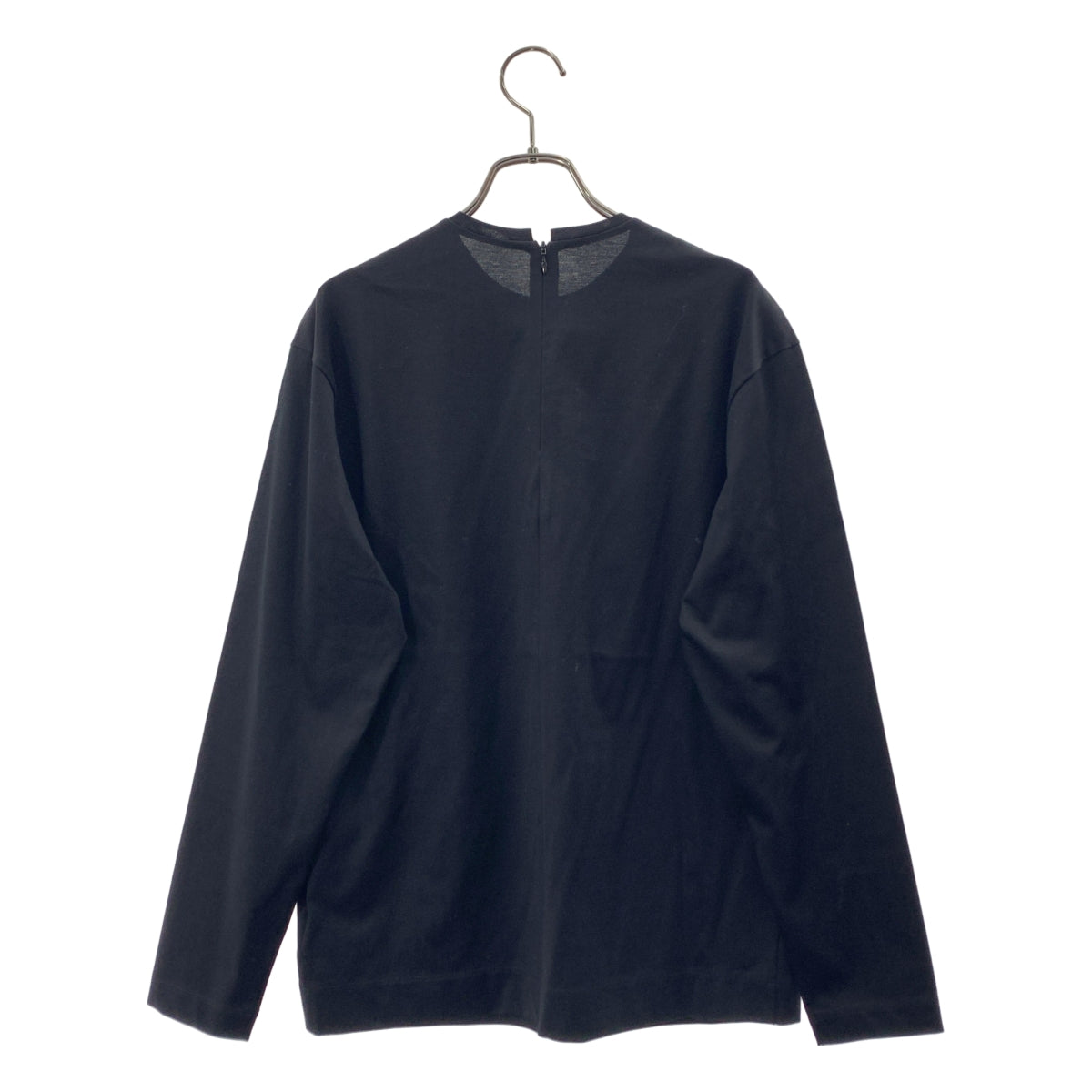 deres / デレス | first class long sleeve Tshirt シーアイランド コットン ギャザー カットソー | F | レディース