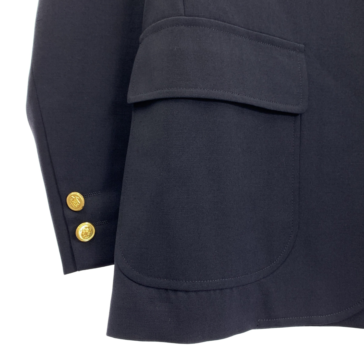 J.PRESS / ジェイプレス | ORIGINALS 3B AUTHENTIC BLAZER ジャケット | 36 | メンズ