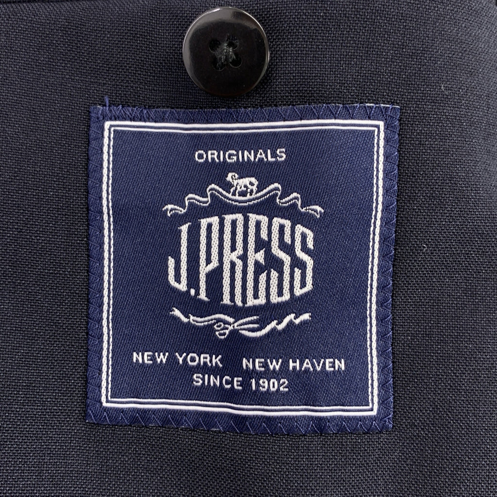 J.PRESS / ジェイプレス | ORIGINALS 3B AUTHENTIC BLAZER ジャケット | 36 | メンズ