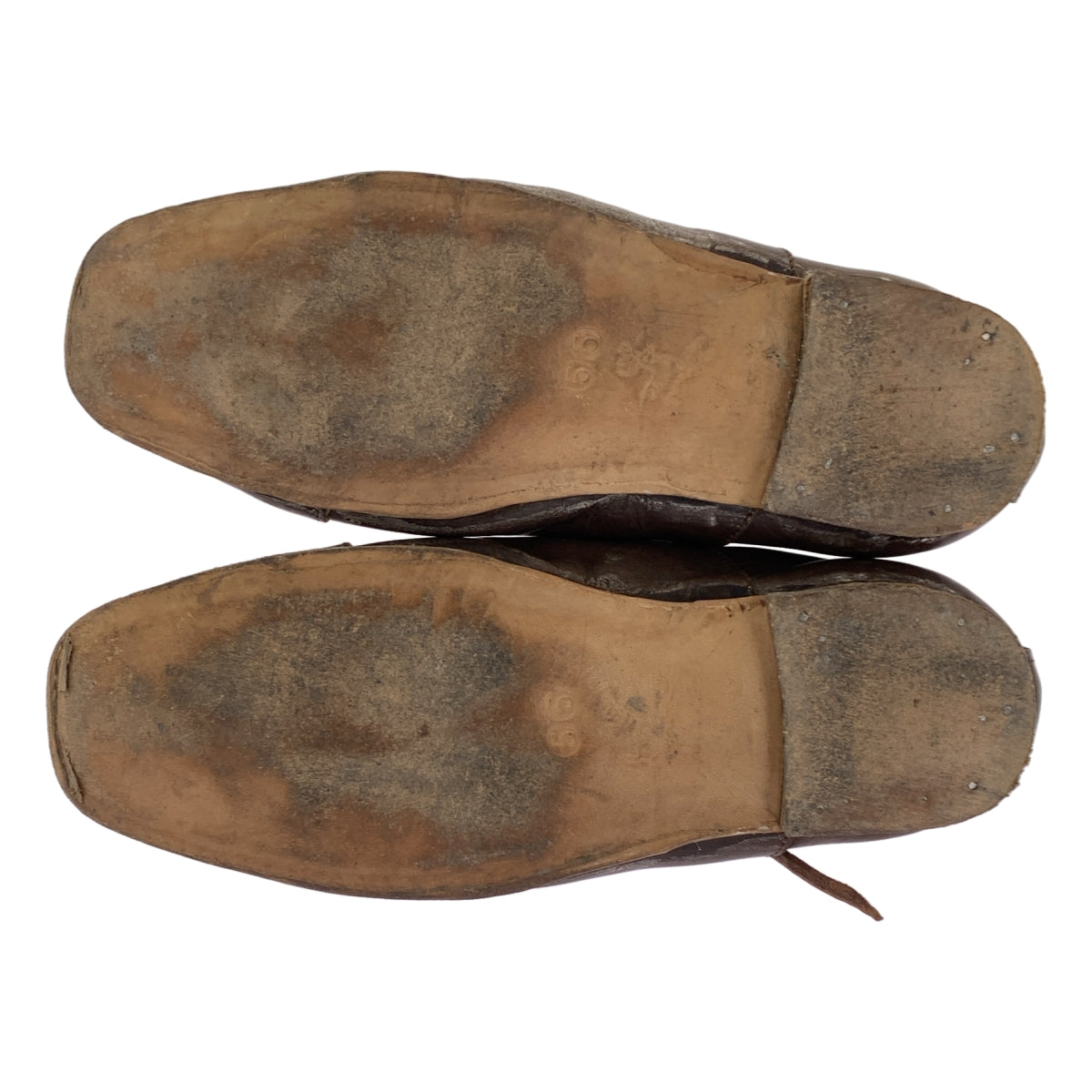 ポールハーデンpaul harndenレザーショートブーツ