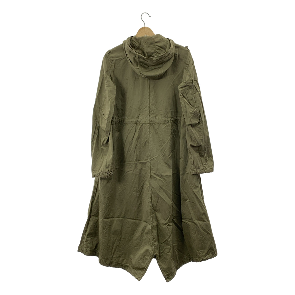 MM6 Maison Margiela / 엠엠 식스 메종 마르젤라 | 2017SS | 밀리터리 모즈 코트 | 38 | 여성