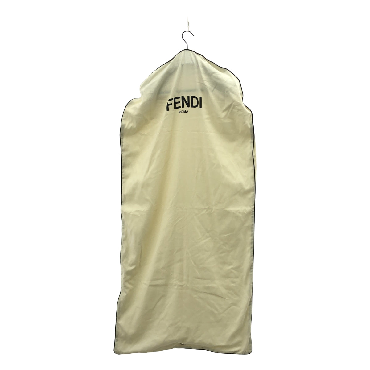 【美品】  FENDI / フェンディ | ベルト付き カシュクール ワンピース | 38 | ブラック | レディース