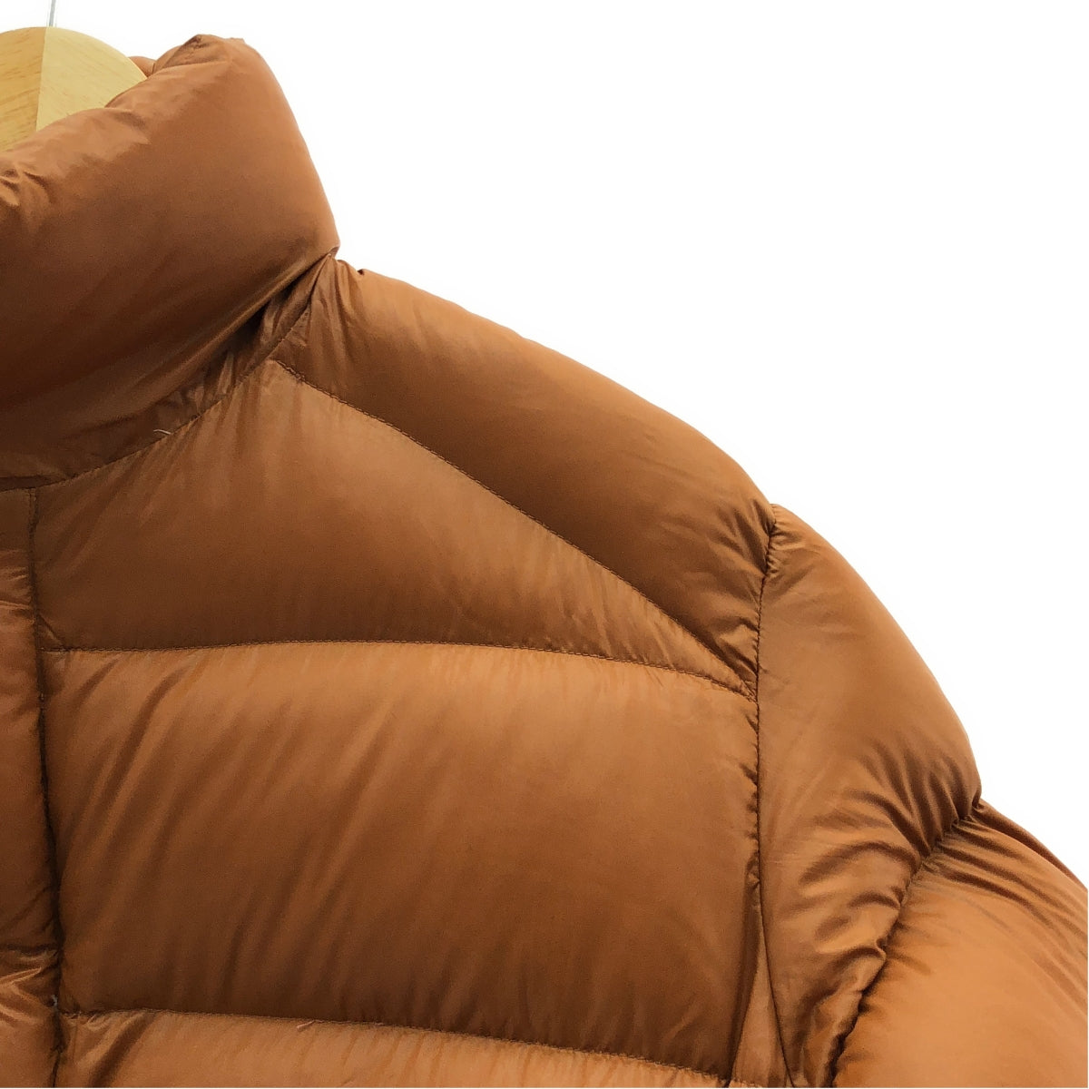 THE SHISHIKUI | 短款羽絨外套 | 棕色 | 女款