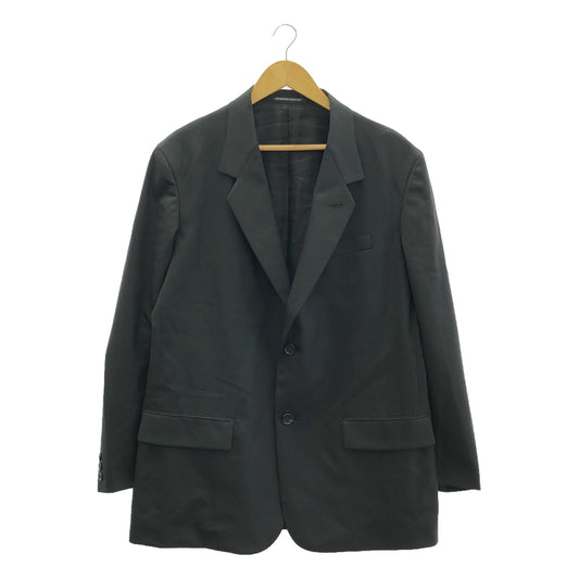 Y's for men / Y's for men Yohji Yamamoto | Suit gabardine 2-button single jacket / fully lined | 3 | Men's