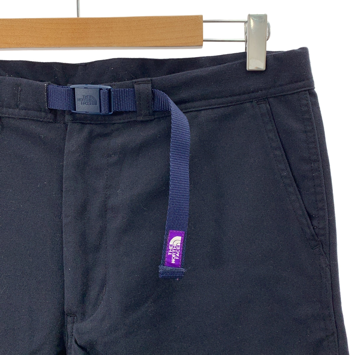 THE NORTH FACE PURPLE LABEL | 聚酯嗶嘰野戰褲 / NT5657N | 尺寸 34 | 男款