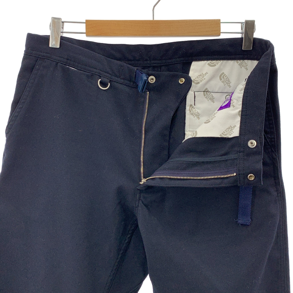 THE NORTH FACE PURPLE LABEL | 聚酯嗶嘰野戰褲 / NT5657N | 尺寸 34 | 男款