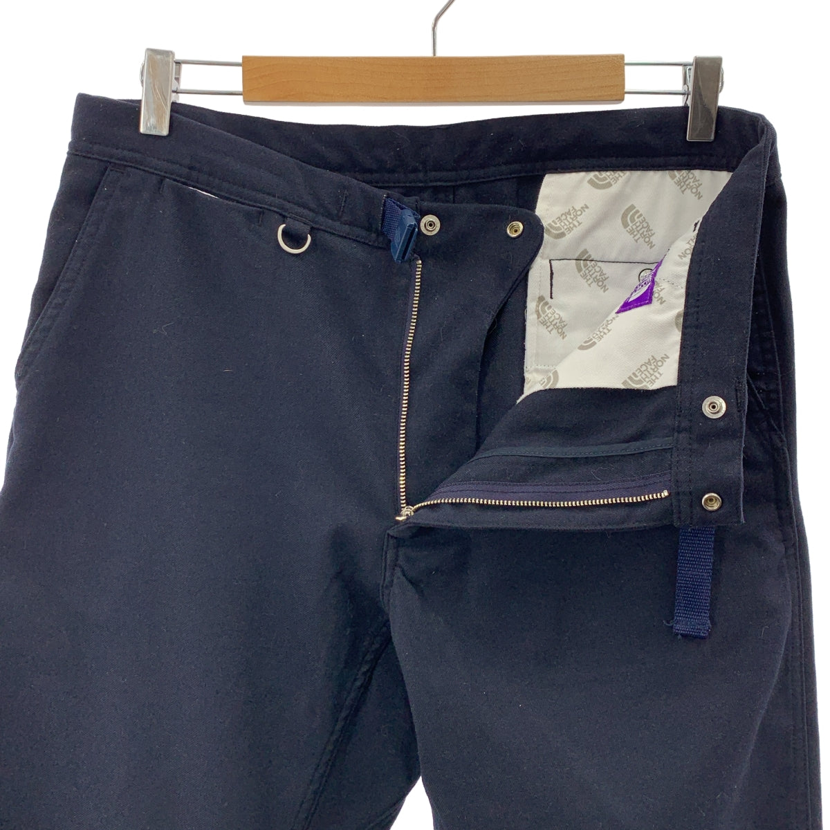 THE NORTH FACE PURPLE LABEL | 聚酯嗶嘰野戰褲 / NT5657N | 尺寸 34 | 男款