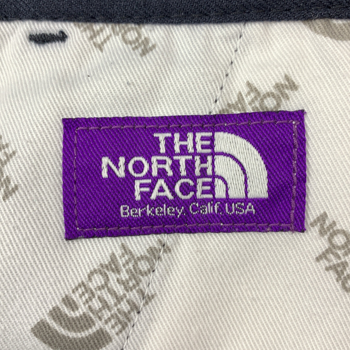 THE NORTH FACE PURPLE LABEL | 聚酯嗶嘰野戰褲 / NT5657N | 尺寸 34 | 男款