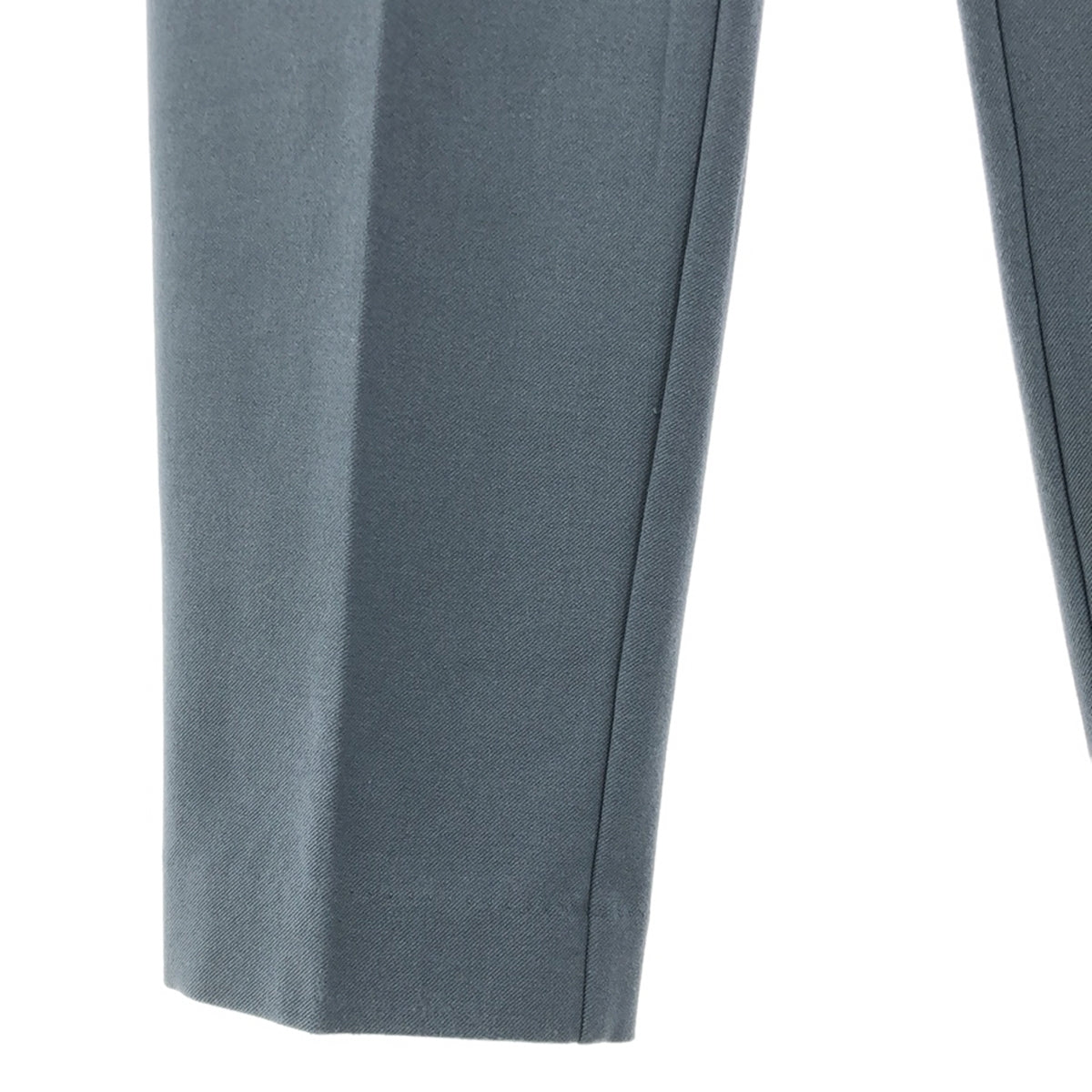 yori | Drawstring soft fleece color pants | 36 | Blue | Women's