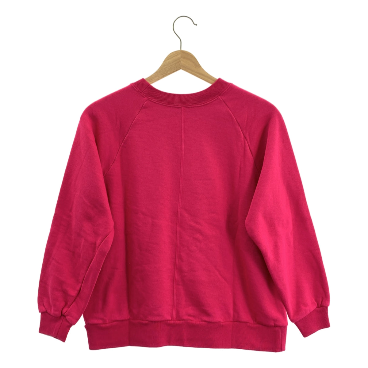 oblada / オブラダ | 2024AW | COMPACT SWEAT スウェット トレーナー