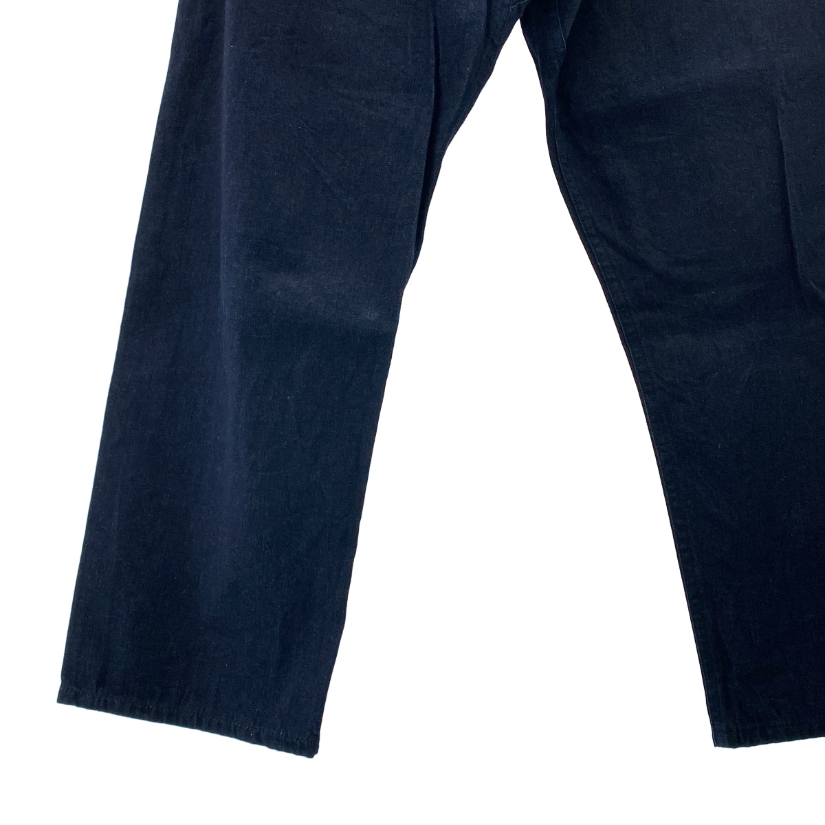 【美品】  SASSAFRAS / ササフラス | Gardening At Night 5 Pants ガーデニング アット ナイト 5ポケット デニムパンツ | S | インディゴ | メンズ