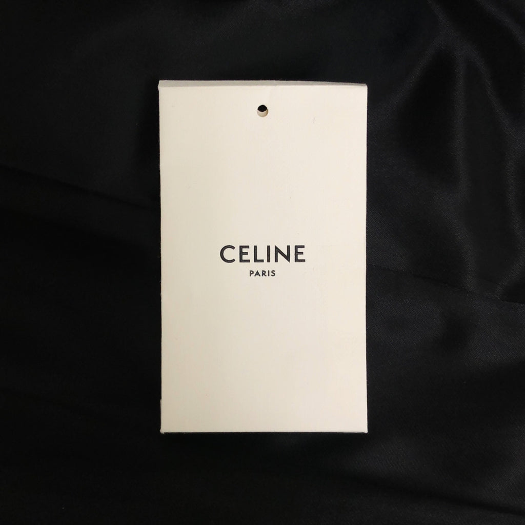 CELINE / セリーヌ | ウール クラシック ダブルブレスト ピーコート | 38 | レディース
