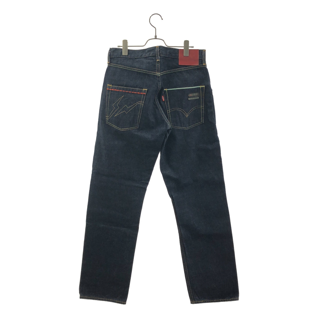 FRAGMENT DESIGN / フラグメントデザイン | ×Levi's Fenom 505 DISCO ラインストーン デニムパンツ | W32 L31 | メンズ