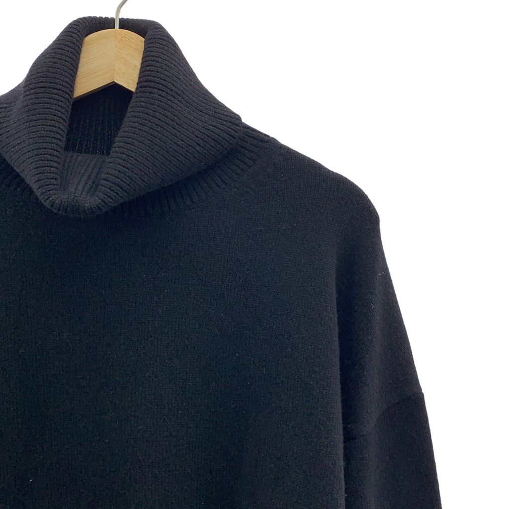 Deuxieme Classe | 2022 秋冬系列 | 最新羊毛高領針織衫 | F 碼 | 女款