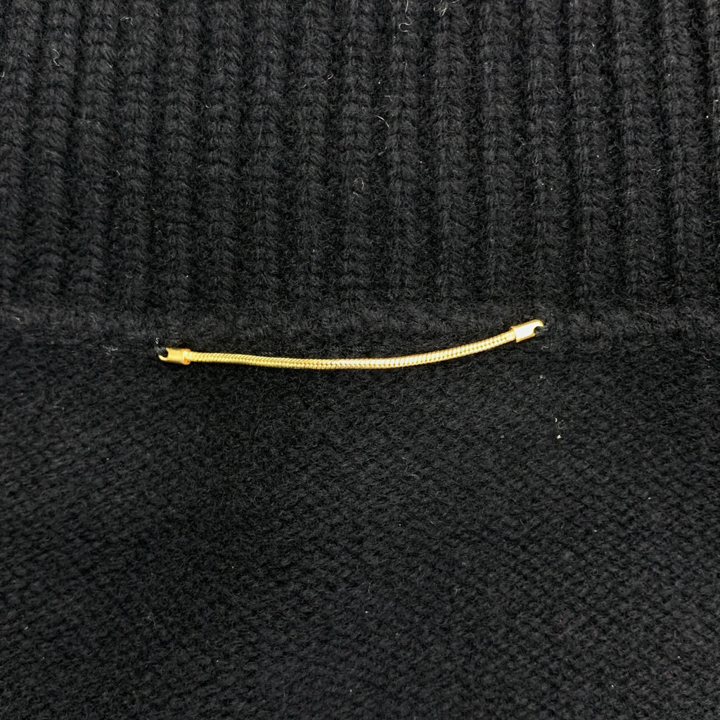 Deuxieme Classe | 2022 秋冬系列 | 最新羊毛高領針織衫 | F 碼 | 女款