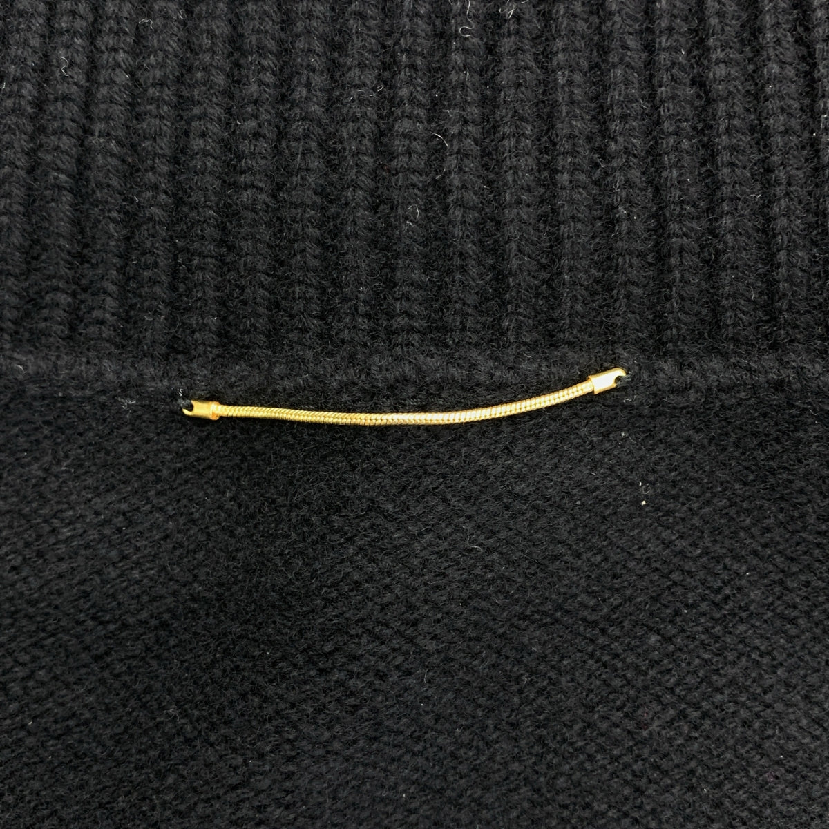 Deuxieme Classe | 2022 秋冬系列 | 最新羊毛高領針織衫 | F 碼 | 女款