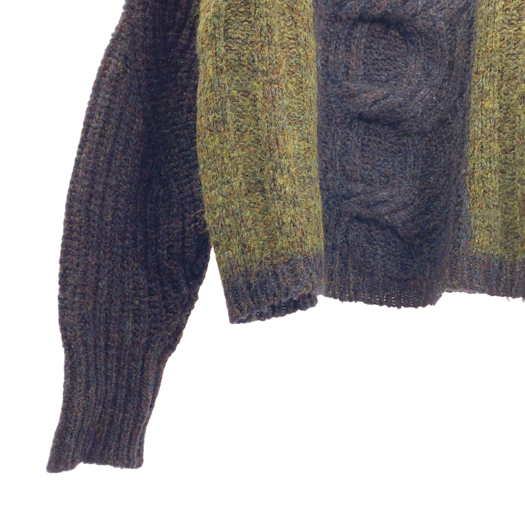 ISABEL MARANT ETOILE | 羊毛絞花針織毛衣 | 尺寸 38 |