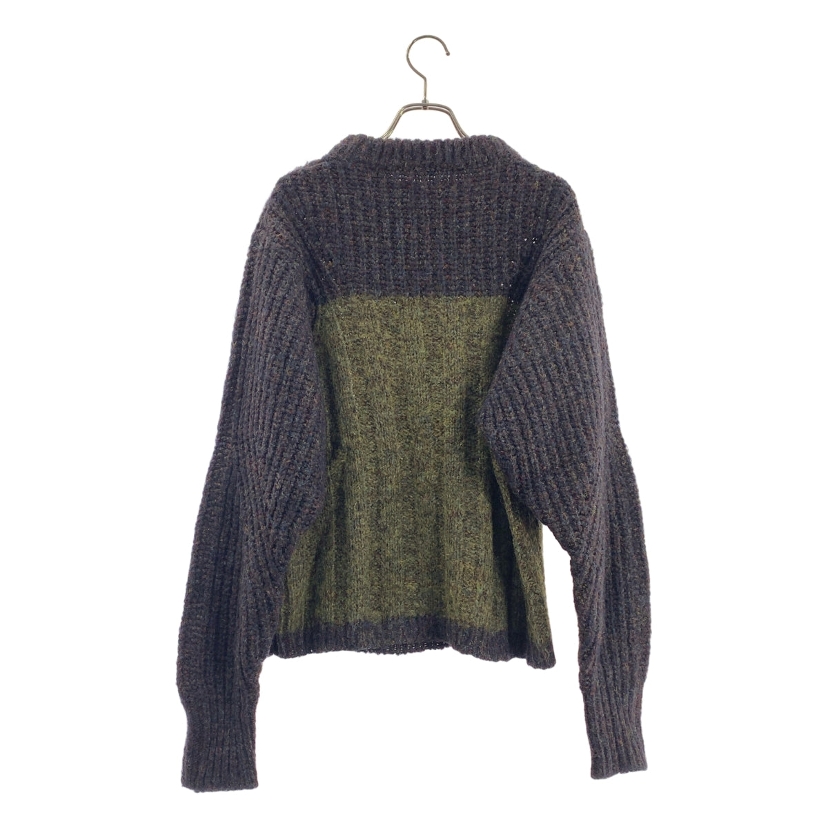 ISABEL MARANT ETOILE | 羊毛絞花針織毛衣 | 尺寸 38 |