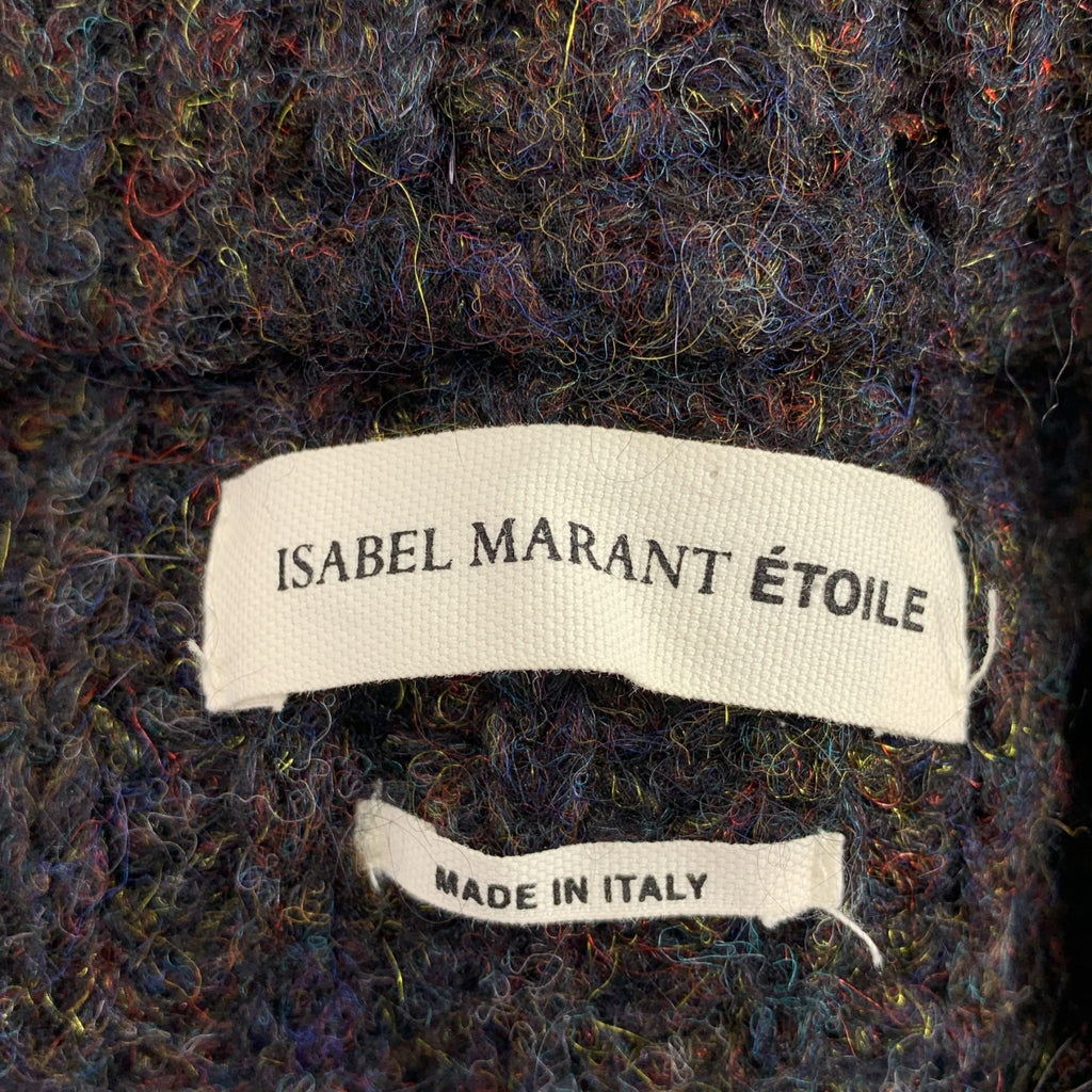 ISABEL MARANT ETOILE | 羊毛絞花針織毛衣 | 尺寸 38 |