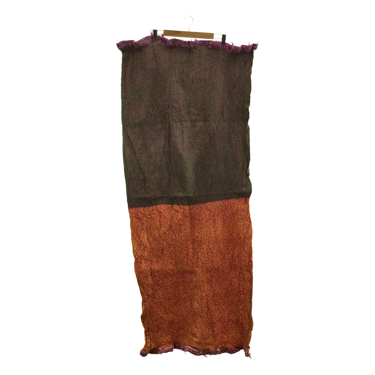 DANIELA GREGIS | 大羊毛針織披肩/圍巾 / 男女通用 | F | 其他