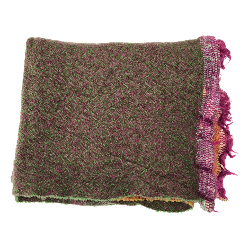 DANIELA GREGIS | 大羊毛針織披肩/圍巾 / 男女通用 | F | 其他