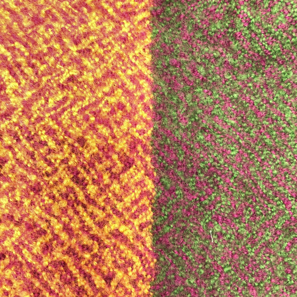 DANIELA GREGIS | 大羊毛針織披肩/圍巾 / 男女通用 | F | 其他