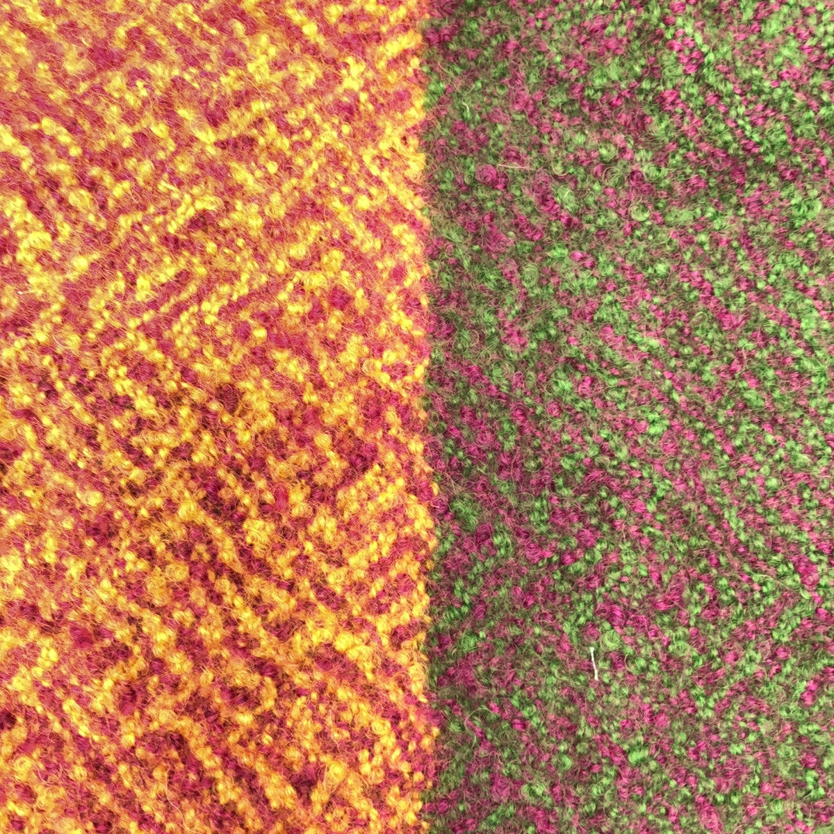 DANIELA GREGIS | 大羊毛針織披肩/圍巾 / 男女通用 | F | 其他